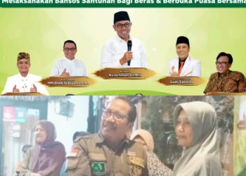 PPA_BIRR Berbagi Beras dan Santunan