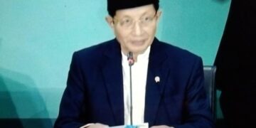 Kementerian Agama RI Resmi Menetapkan 1 Syawal 1447 Hijriah atau Hari Raya Idulfitri 2026 Jatuh Pada Sabtu, 21 Maret 2026