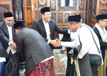 Bupati Sidoarjo Ajak Warga Perkuat Silaturahmi di Momentum Idul Fitri 1447 H