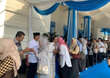 Pemkot Malang Halal Bihalal Idul Fitri 1447 H, Wali Kota Ajak Perkuat Persaudaraan dan Sinergi Pembangunan