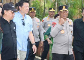Kunjungan Wisata Naik 31 Persen, Kapolda Jatim Pastikan Pengamanan Tetap Berjalan Lewat KRYD