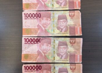 Gunakan Modus Kenalan di MiChat, Sindikat Pengedar Uang Palsu di Batu Diringkus Polisi