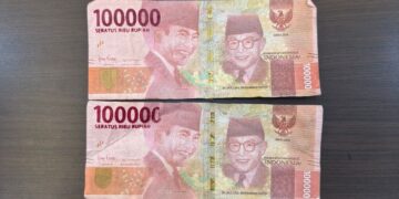 Gunakan Modus Kenalan di MiChat, Sindikat Pengedar Uang Palsu di Batu Diringkus Polisi