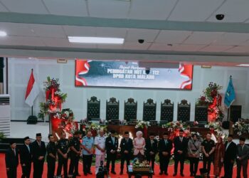 Rapat Paripurna HUT Kota Malang ke-112, DPRD Tekankan Penguatan Sinergi dan Komitmen Pembangunan Berkelanjutan