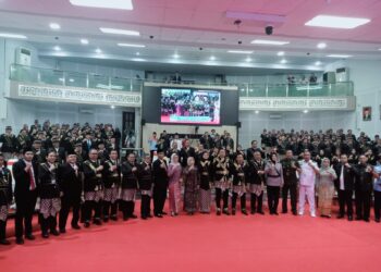 Rapat Paripurna HUT ke-112 Kota Malang, DPRD dan Wali Kota Bahas Capaian, Tantangan, dan Arah Pembangunan