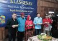 Klangenan Halalbihalal dan Ulang Tahun ke-64 Rendra Kresna, Ajang Reuni Tokoh Malang Raya Penuh Keakraban