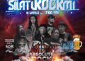 Absolute Production Present Hadirkan SilatuROCKmi, Bangkitkan Semangat Musik Rock Kota Malang