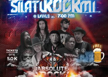 Absolute Production Present Hadirkan SilatuROCKmi, Bangkitkan Semangat Musik Rock Kota Malang
