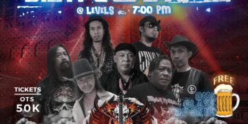 Absolute Production Present Hadirkan SilatuROCKmi, Bangkitkan Semangat Musik Rock Kota Malang