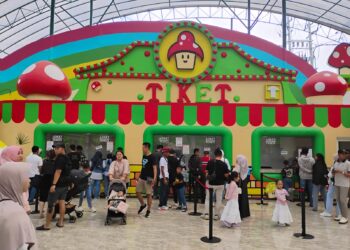 Viral Mikutopia, Ribuan Wisatawan Padati Wisata Baru di Batu, Ekonomi Warga Ikut Terdongkrak