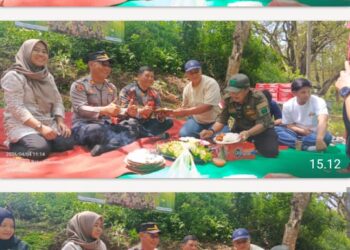 PPA_BIRR Gelar Syukuran dan Penanaman Pohon di Sumber Darmi