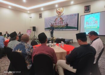 Komunitas TDA Malang Gelar Halal Bihalal Akbar 2026