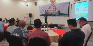 Komunitas TDA Malang Gelar Halal Bihalal Akbar 2026