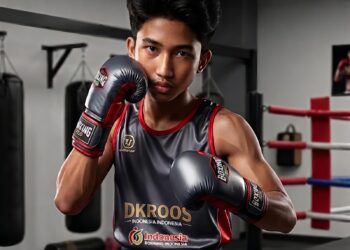 Sultan Tazzam Sisilah, Petarung D’Kross Boxing Camp Bekasi, Siap Tampil di “NEX Road to Champion” 