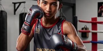 Sultan Tazzam Sisilah, Petarung D’Kross Boxing Camp Bekasi, Siap Tampil di “NEX Road to Champion” 