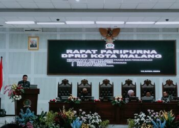 Tiga Ranperda Disahkan Jadi Perda, DPRD Kota Malang Tekankan Implementasi dan Regulasi Turunan