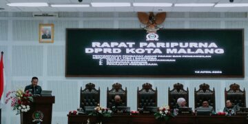 Tiga Ranperda Disahkan Jadi Perda, DPRD Kota Malang Tekankan Implementasi dan Regulasi Turunan
