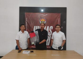 Polres Batu Ringkus Pengedar Ekstasi, 40 Butir Pil Haram Berhasil Disita