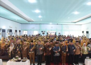 Pemerintah Pusat Bantu Revitalisasi 45 Satuan Pendidikan di Kabupaten Sidoarjo