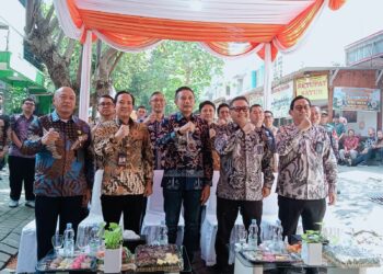 BNI dan Pemkot Malang Dorong Digitalisasi, Pasar Sawojajar Berbenah Jadi Pasar Modern