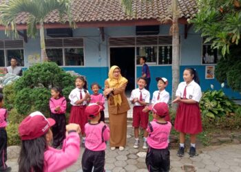 SDN Tulungrejo 02 Kota Batu Luncurkan Inovasi SERASI, RASI BINTANG dan JUZMADHARTA