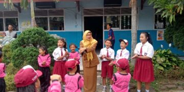 SDN Tulungrejo 02 Kota Batu Luncurkan Inovasi SERASI, RASI BINTANG dan JUZMADHARTA