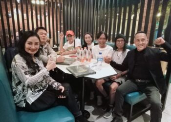 Rockin’ Friday Night Satukan Musisi Lintas Generasi, Malang Tegaskan Diri sebagai Kota Musik