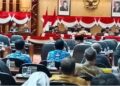 DPRD Kabupaten Sidoarjo Gelar Rapat Paripurna, Evaluasi Kinerja Bupati Lewat LKPJ