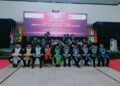 UNITRI Kukuhkan 400 Lulusan pada Wisuda Periode 51, Siapkan SDM Berdaya Saing Global