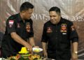 Potong Tumpeng HUT ke-15, GRIB JAYA Kabupaten Malang Teguhkan Soliditas dan Nilai Persaudaraan