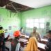 Atap Ambruk, Bupati Sidoarjo Janji Bangun Gedung Dua Lantai di SDN1 Sidokepung