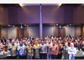 Sidoarjo Jadi Tuan Rumah Rakernas Perbamida 2026, Dorong Peran BPR Perkuat Ekonomi UMKM