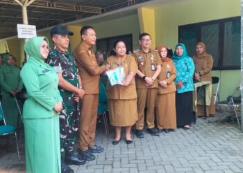 Pemkot Malang Gelar Pemeriksaan Gratis Serentak di 16 Puskesmas, Deteksi Dini Kanker Serviks