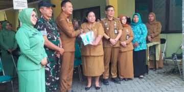 Pemkot Malang Gelar Pemeriksaan Gratis Serentak di 16 Puskesmas, Deteksi Dini Kanker Serviks