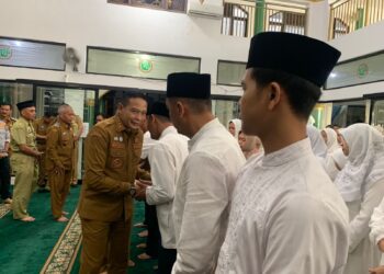 36 ASN Kota Malang Berangkat Haji, Wali Kota Pesan Jaga Nama Baik Daerah.