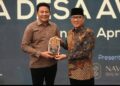 Sidoarjo Borong Penghargaan Nasional, Jaga Desa Award 2026 Jadi Bukti Tata Klola Kian Transparan
