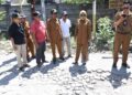 Sidak Mendadak, Wabup Sidoarjo Temukan Jalan Desa Bohar Rusak Parah