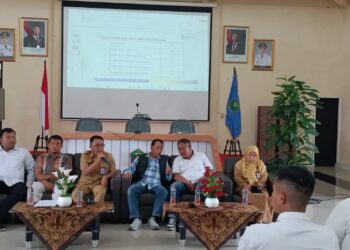 DPUPRPKP Kota Malang Sosialisasikan PBG, SLF dan Pengelolaan Limbah Dapur SPPG: Dorong Tertib Administrasi dan Lingkungan Sehat