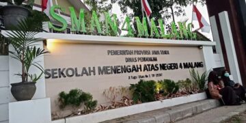 Dugaan Pungutan Print ijazah di SMAN 4 Kota Malang Jadi Sorotan