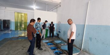 Sidak IPAL SPPG Kota Malang Sukun Gadang 2, Satgas MBG Temukan Sejumlah Catatan