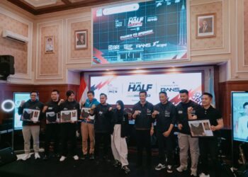 Taufik Hidayat Hadiri Gala Senja, Half Marathon Malang Bidik Atlet Berprestsai