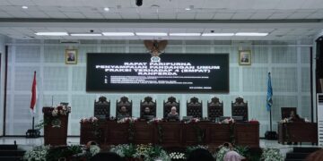 Rapat Paripurna DPRD Kota Malang, Fraksi Sampaikan Pandangan Umum atas Empat Ranperda