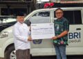 BRI Salurkan Bantuan Ambulans untuk Ponpes Raudlatul Ulum 2 Gondanglegi, Dukung Layanan Kesehatan 1.200 Santri