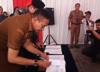 GRAND OPENING KANTOR BAWASLU KOTA MALANG USUNG TEMA KONSOLIDASI DEMOKRASI