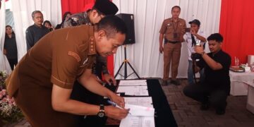 GRAND OPENING KANTOR BAWASLU KOTA MALANG USUNG TEMA KONSOLIDASI DEMOKRASI