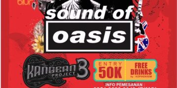 NOSTALGIC MUSIC SIAP GEBRAK MALANG DENGAN SOUND OF OASIS
