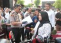Polresta Sidoarjo Ungkap 36 Kasus 3C, Kembalikan Barang Bukti Curian Kepada Pemilik