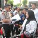 Polresta Sidoarjo Ungkap 36 Kasus 3C, Kembalikan Barang Bukti Curian Kepada Pemilik