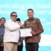 Kota Malang Raih Dua Penghargaan, Wali Kota Wahyu Komitmen Perkuat Ekosistem Halal