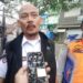URAI KEMACETAN DI PASAR KEBALEN, TIM PETUGAS GABUNGAN TERTIBKAN PARA PEDAGANG